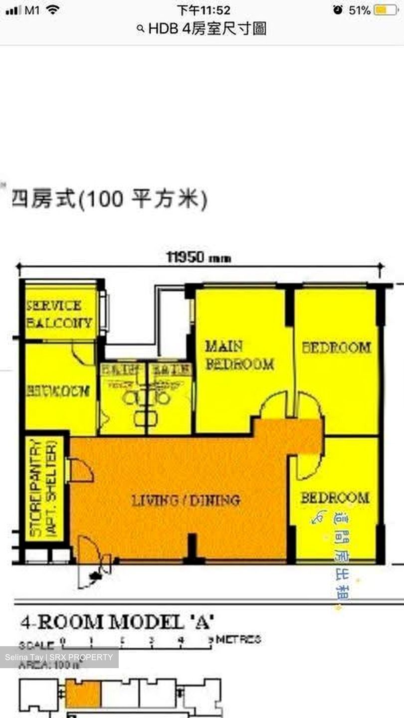 Blk 248 Compassvale Road (Sengkang), HDB 4 Rooms #624559831